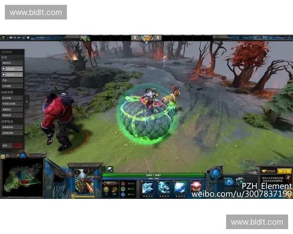 灭神降临新篇章 Dota2英雄更新揭秘 力量与策略的完美融合