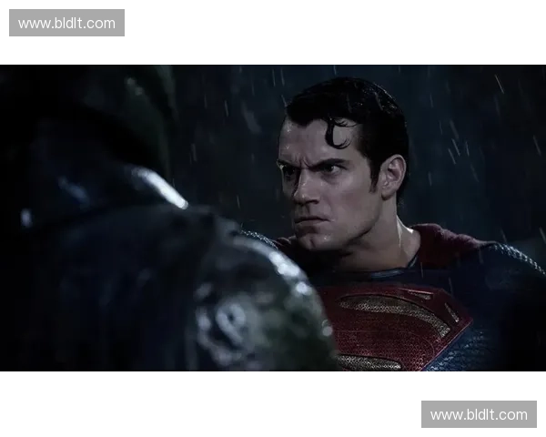 《从超人到蝙蝠侠探寻DC英雄背后的力量与责任》